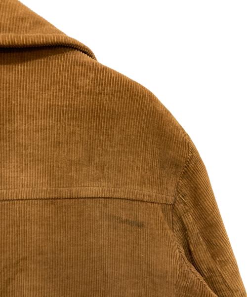 Sears（シアーズ）Sears (シアーズ) コーデュロイジャケット ブラウン サイズ:42の古着・服飾アイテム