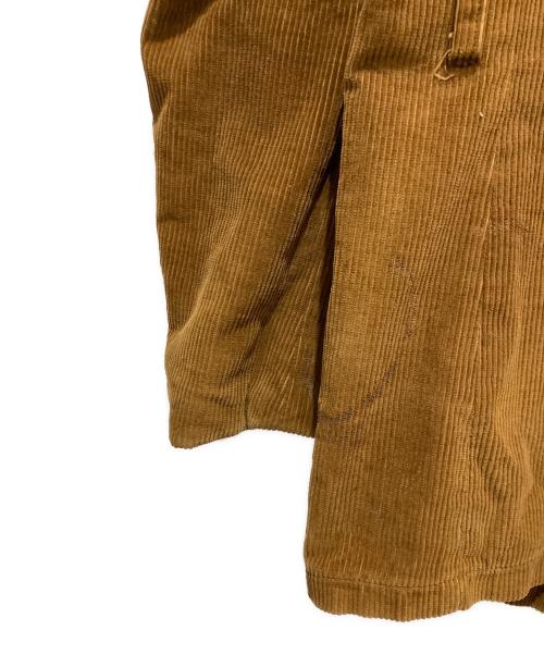 Sears（シアーズ）Sears (シアーズ) コーデュロイジャケット ブラウン サイズ:42の古着・服飾アイテム