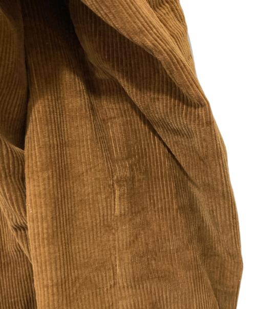 Sears（シアーズ）Sears (シアーズ) コーデュロイジャケット ブラウン サイズ:42の古着・服飾アイテム