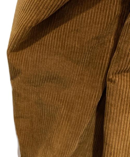 Sears（シアーズ）Sears (シアーズ) コーデュロイジャケット ブラウン サイズ:42の古着・服飾アイテム