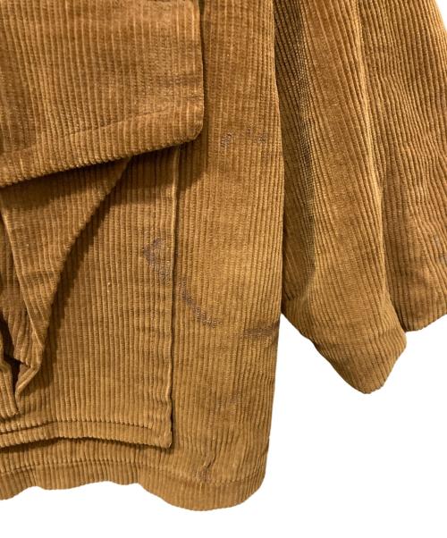 Sears（シアーズ）Sears (シアーズ) コーデュロイジャケット ブラウン サイズ:42の古着・服飾アイテム