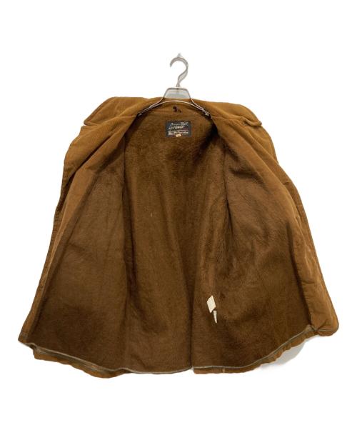 Sears（シアーズ）Sears (シアーズ) コーデュロイジャケット ブラウン サイズ:42の古着・服飾アイテム