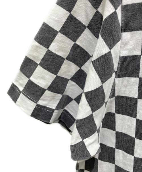 SUPREME（シュプリーム）SUPREME (シュプリーム) S/S Pocket Tee ホワイト×ブラック サイズ:Sの古着・服飾アイテム