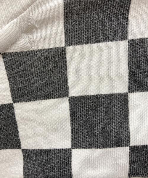 SUPREME（シュプリーム）SUPREME (シュプリーム) S/S Pocket Tee ホワイト×ブラック サイズ:Sの古着・服飾アイテム