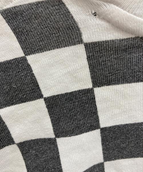 SUPREME（シュプリーム）SUPREME (シュプリーム) S/S Pocket Tee ホワイト×ブラック サイズ:Sの古着・服飾アイテム