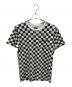SUPREME（シュプリーム）の古着「S/S Pocket Tee」｜ホワイト×ブラック