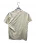 JIL SANDER+ (ジルサンダープラス) 裾ロゴパッチTシャツ　JPYR706590mr24880802 アイボリー サイズ:M：7000円
