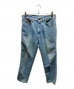 LEVI'Sリーバイス）の古着「デニムパンツ」｜インディゴ