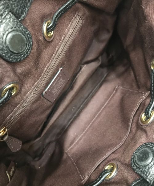 COACH（コーチ）COACH (コーチ) アンディ クロスボディ　CA213　L2279 ブラックの古着・服飾アイテム