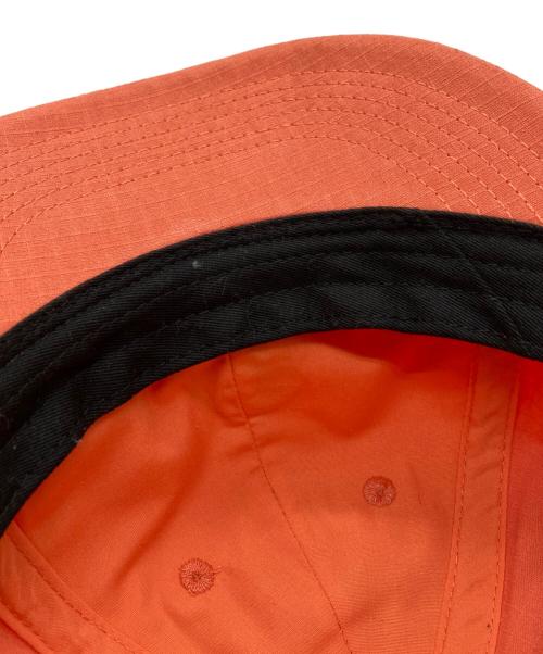 TACOMA FUJI HEADWEAR（タコマフジレコード）TACOMA FUJI HEADWEAR (タコマフジレコード) キャップ オレンジの古着・服飾アイテム