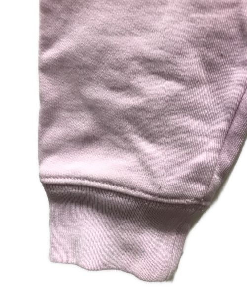 DRIES VAN NOTEN（ドリスヴァンノッテン）DRIES VAN NOTEN (ドリスヴァンノッテン) クルーネックスウェット パープル サイズ:XSの古着・服飾アイテム