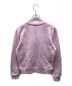 DRIES VAN NOTEN (ドリスヴァンノッテン) クルーネックスウェット パープル サイズ:XS：9000円
