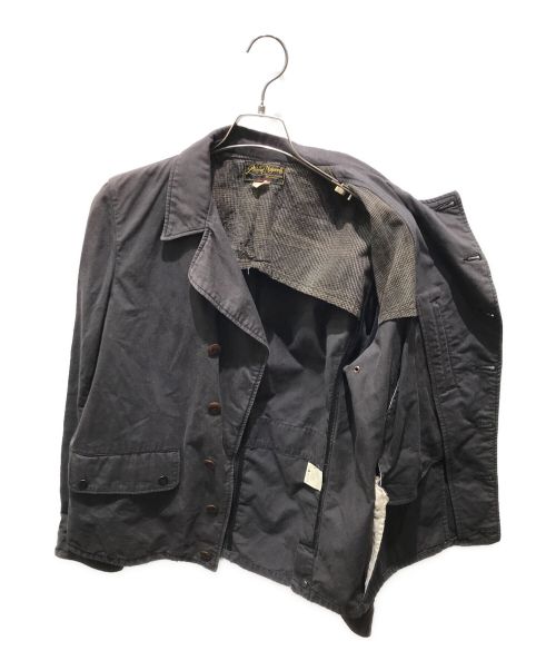 PHIGVEL MAKERS（フィグベルマーカーズ）PHIGVEL MAKERS (フィグベルマーカーズ) ミリタリージャケット　PMT-OT04 グレー サイズ:3の古着・服飾アイテム