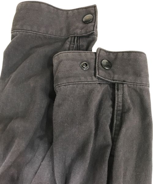 PHIGVEL MAKERS（フィグベルマーカーズ）PHIGVEL MAKERS (フィグベルマーカーズ) ミリタリージャケット　PMT-OT04 グレー サイズ:3の古着・服飾アイテム