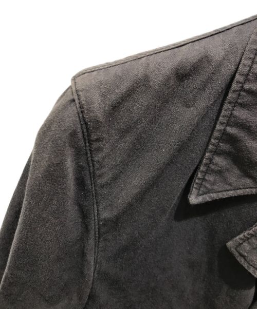 PHIGVEL MAKERS（フィグベルマーカーズ）PHIGVEL MAKERS (フィグベルマーカーズ) ミリタリージャケット　PMT-OT04 グレー サイズ:3の古着・服飾アイテム