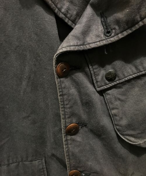 PHIGVEL MAKERS（フィグベルマーカーズ）PHIGVEL MAKERS (フィグベルマーカーズ) ミリタリージャケット　PMT-OT04 グレー サイズ:3の古着・服飾アイテム