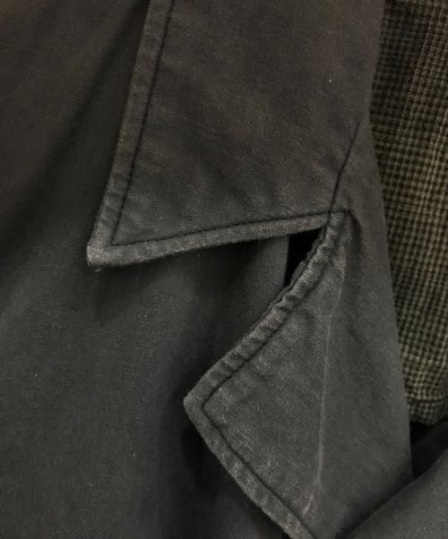 PHIGVEL MAKERS（フィグベルマーカーズ）PHIGVEL MAKERS (フィグベルマーカーズ) ミリタリージャケット　PMT-OT04 グレー サイズ:3の古着・服飾アイテム