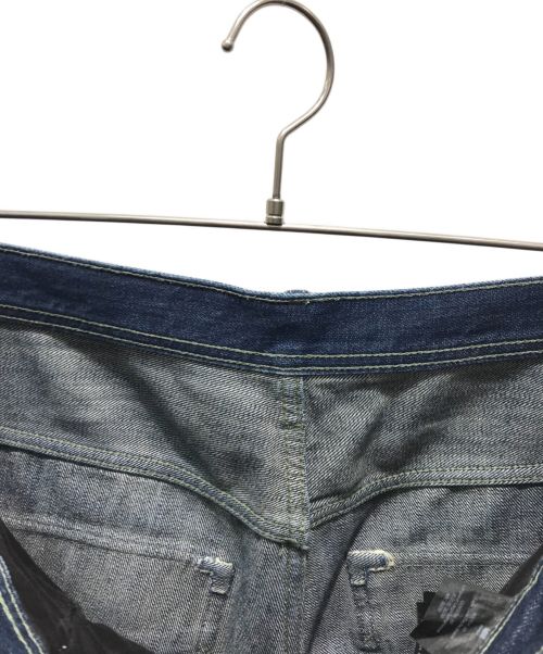 G-STAR RAW（ジースターロゥ）G-STAR RAW (ジースターロゥ) Multi Pocket Cargo Relaxed Jeans インディゴ サイズ:W30の古着・服飾アイテム