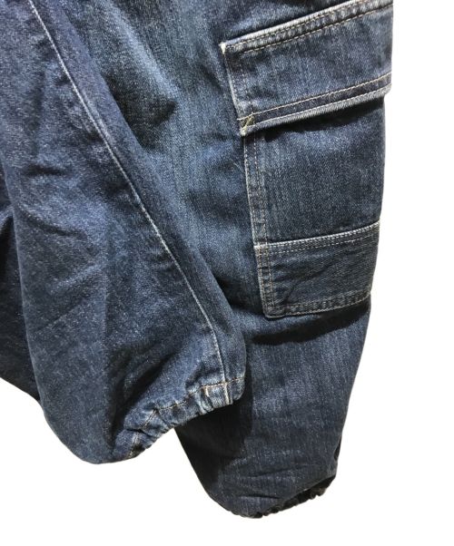 G-STAR RAW（ジースターロゥ）G-STAR RAW (ジースターロゥ) Multi Pocket Cargo Relaxed Jeans インディゴ サイズ:W30の古着・服飾アイテム