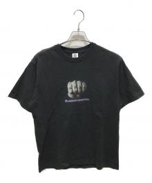 BlackEyePatch（ブラックアイパッチ）の古着「HWC FIST TEE」｜ブラック