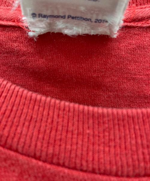 SUPREME（シュプリーム）SUPREME (シュプリーム) Raymond Pettibon Tee レッド サイズ:Lの古着・服飾アイテム