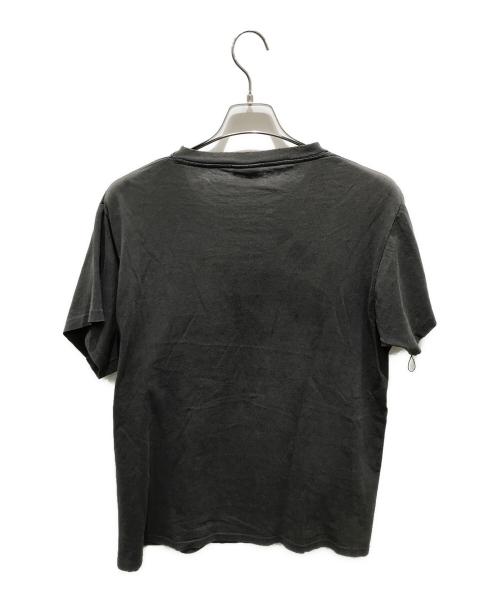 CHANGES（チェンジズ）CHANGES (チェンジズ) ムービーTシャツ　Just say MOE 80s ブラック サイズ:Lの古着・服飾アイテム