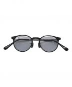 TART OPTICAL BY RAINCORTタートオプティカル）の古着「サングラス」｜ブラック