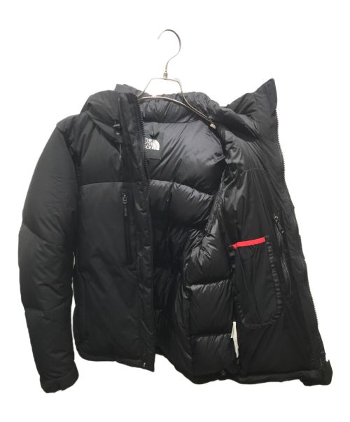 THE NORTH FACE（ザ ノース フェイス）THE NORTH FACE (ザ ノース フェイス) バルトロライトジャケット　ND91950 ブラック サイズ:Sの古着・服飾アイテム