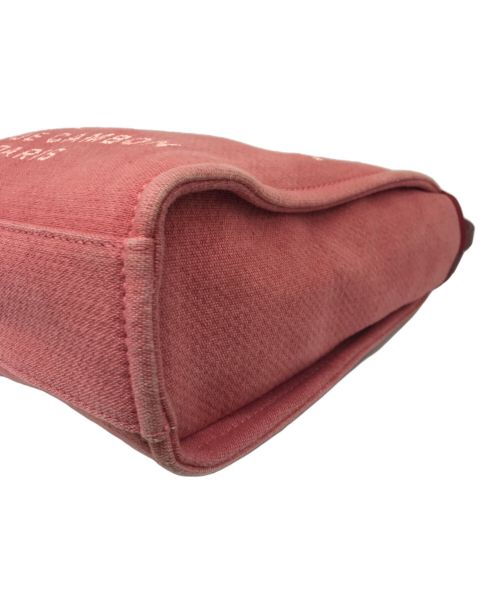 CHANEL（シャネル）CHANEL (シャネル) トートバッグ　15797351 ピンクの古着・服飾アイテム