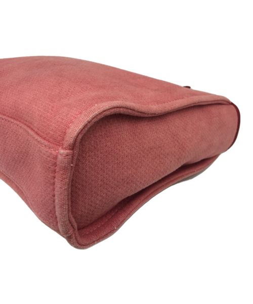 CHANEL（シャネル）CHANEL (シャネル) トートバッグ　15797351 ピンクの古着・服飾アイテム