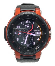 CASIO（カシオ）の古着「リストウォッチ　WSD-F30」