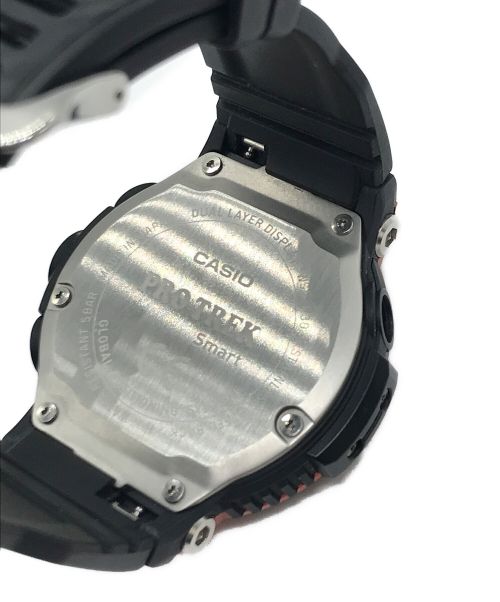 CASIO（カシオ）CASIO (カシオ) リストウォッチ　WSD-F30の古着・服飾アイテム