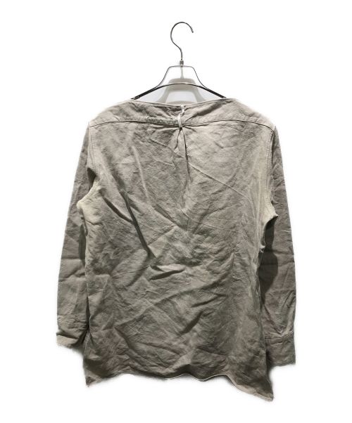 SUS-SOUS（シュス）SUS-SOUS (シュス) SLEEPING SHIRTS ベージュ サイズ:7の古着・服飾アイテム