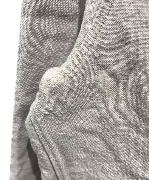 SUS-SOUS（シュス）SUS-SOUS (シュス) SLEEPING SHIRTS ベージュ サイズ:7の古着・服飾アイテム