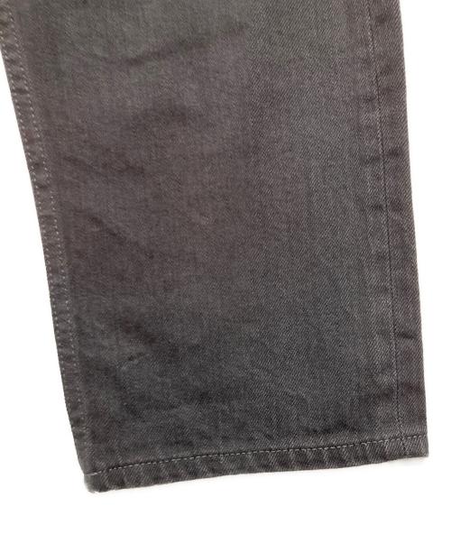 ROCOCO（ロココ）ROCOCO (ロココ) JAPAN BLUE JEANS (ジャパン ブル ージーンズ) 別注デニムパンツ グレー サイズ:36の古着・服飾アイテム