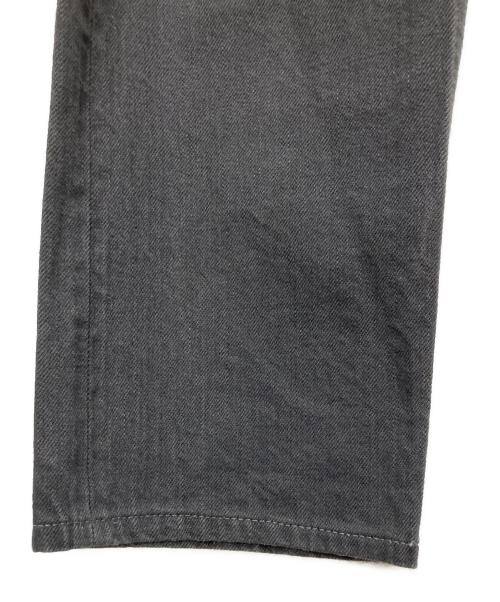 ROCOCO（ロココ）ROCOCO (ロココ) JAPAN BLUE JEANS (ジャパン ブル ージーンズ) 別注デニムパンツ グレー サイズ:36の古着・服飾アイテム