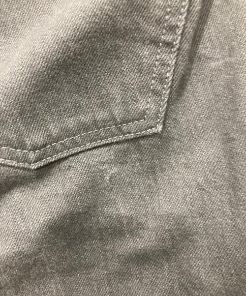 ROCOCO（ロココ）ROCOCO (ロココ) JAPAN BLUE JEANS (ジャパン ブル ージーンズ) 別注デニムパンツ グレー サイズ:36の古着・服飾アイテム