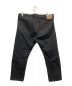 ROCOCO (ロココ) JAPAN BLUE JEANS (ジャパン ブル ージーンズ) 別注デニムパンツ グレー サイズ:36：5000円