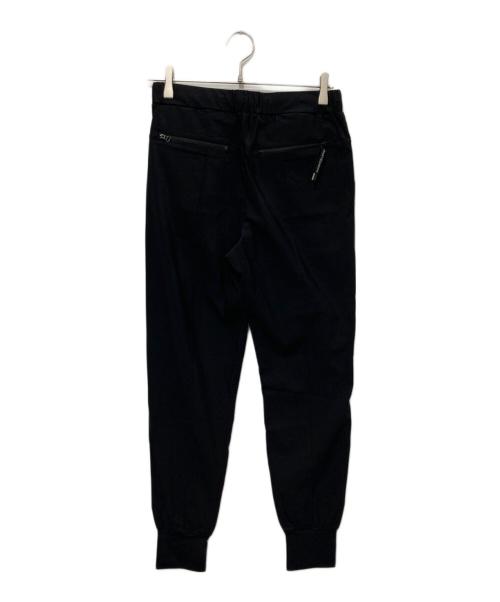 Pinky & Dianne（ピンキーアンドダイアン）Pinky & Dianne (ピンキーアンドダイアン) ハイゲージジョガーパンツ ネイビー サイズ:38の古着・服飾アイテム