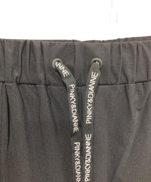 Pinky & Dianne（ピンキーアンドダイアン）Pinky & Dianne (ピンキーアンドダイアン) ハイゲージジョガーパンツ ネイビー サイズ:38の古着・服飾アイテム