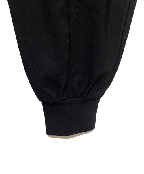 Pinky & Dianne（ピンキーアンドダイアン）Pinky & Dianne (ピンキーアンドダイアン) ハイゲージジョガーパンツ ネイビー サイズ:38の古着・服飾アイテム