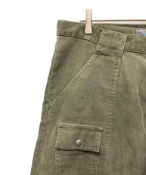 LEVI'S（リーバイス）LEVI'S (リーバイス) コーデュロイブッシュパンツ オリーブ サイズ:W38の古着・服飾アイテム