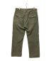 LEVI'S (リーバイス) コーデュロイブッシュパンツ オリーブ サイズ:W38：8000円