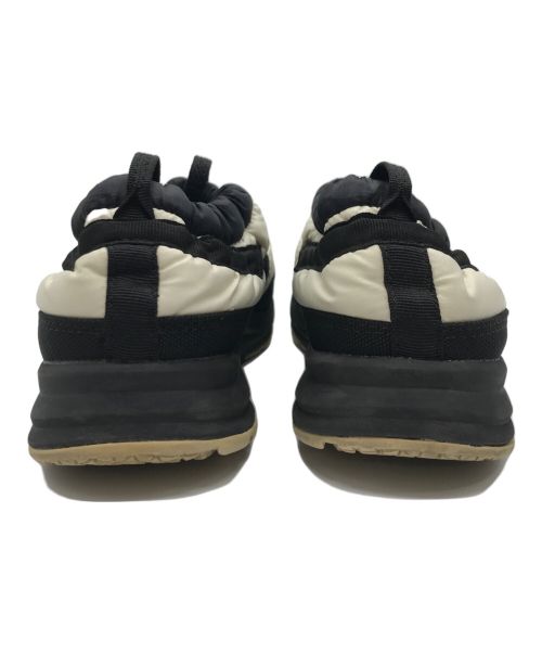 THE NORTH FACE（ザ ノース フェイス）THE NORTH FACE (ザ ノース フェイス) ヌプシトラクションライトモック　NF51985 ホワイト×ブラック サイズ:23㎝の古着・服飾アイテム