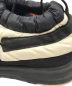 中古・古着 THE NORTH FACE (ザ ノース フェイス) ヌプシトラクションライトモック　NF51985 ホワイト×ブラック サイズ:23㎝：6000円