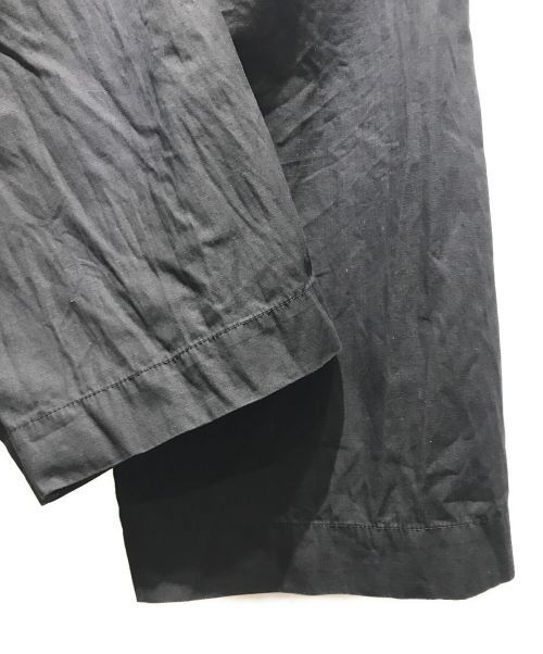 DRKSHDW（ダークシャドウ）DRKSHDW (ダークシャドウ) クロップドサルエルパンツ　DU20S5375-CRND ブラック サイズ:Sの古着・服飾アイテム