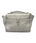 PRADA (プラダ) ペオニア ハンド 2wayショルダーバッグ　BT0962 ホワイト：20000円