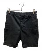 WACKO MARIAワコマリア）の古着「ハーフパンツ」｜ブラック