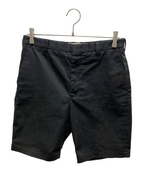 WACKO MARIA（ワコマリア）WACKO MARIA (ワコマリア) ハーフパンツ ブラック サイズ:Sの古着・服飾アイテム