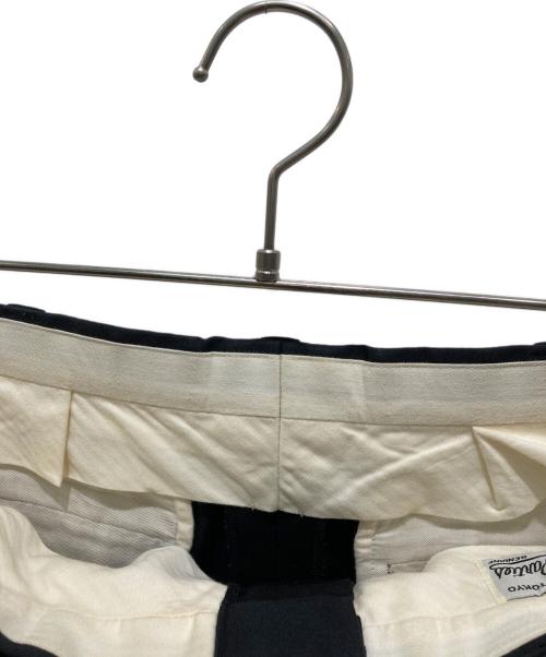 WACKO MARIA（ワコマリア）WACKO MARIA (ワコマリア) ハーフパンツ ブラック サイズ:Sの古着・服飾アイテム